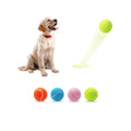 Dog Balls, Tennis Balls For Dogs,Colorful Easy Catching Pet Playing Ball