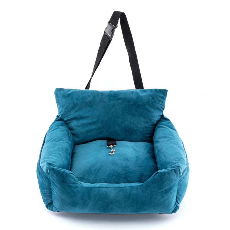 Car Pet Seat Cat And Dog Kennel - Majestic Pet Kingdom