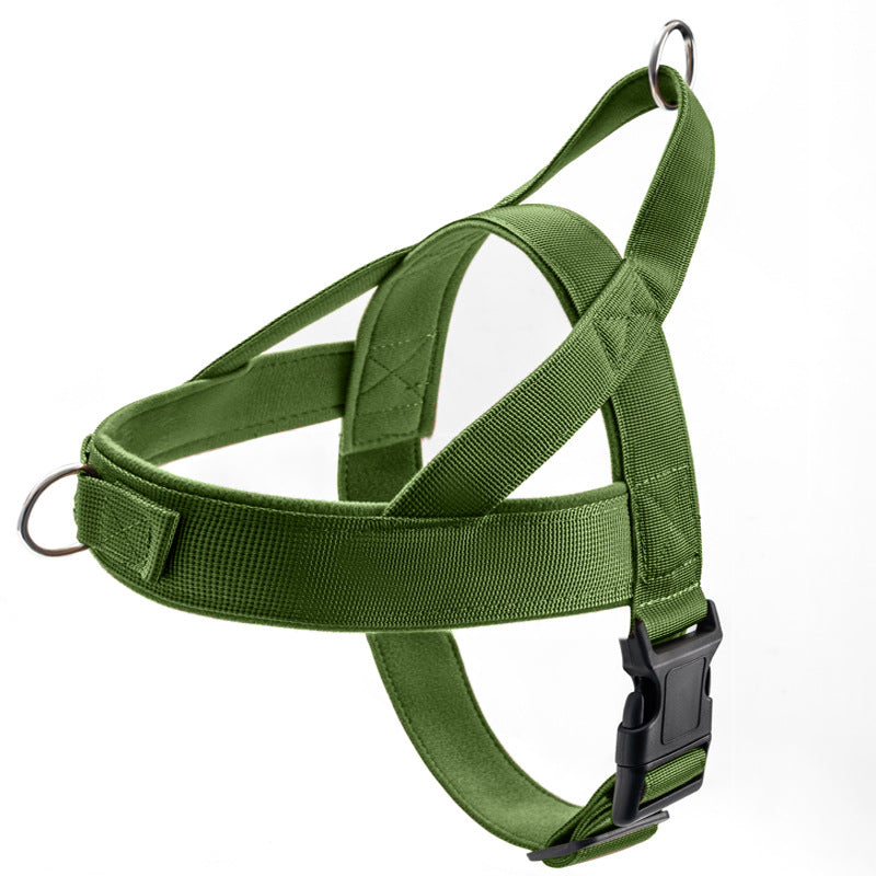 Dog Vest-style Collar And Harness - Majestic Pet Kingdom