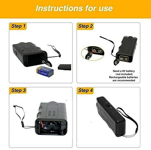 New Dog Repeller Ultrasound Pet Training Anti Barking Control Devices 3 in 1 Stop Bark Deterrents Trainer - Majestic Pet Kingdom