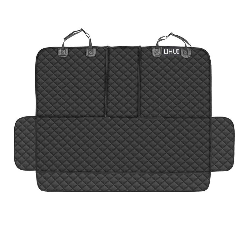 Dog Living Essential Car Ergonomic - Premium Daily Wellness