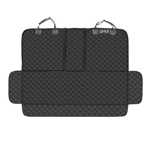 Dog Living Essential Car Ergonomic - Premium Daily Wellness