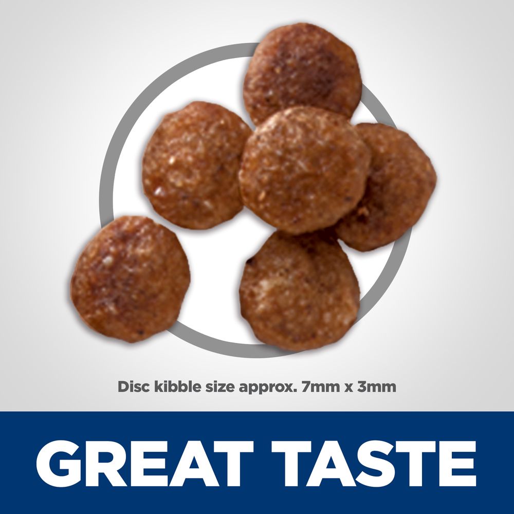 Dog Food Hills Science Diet Sensitive Stomach Chicken Kibble