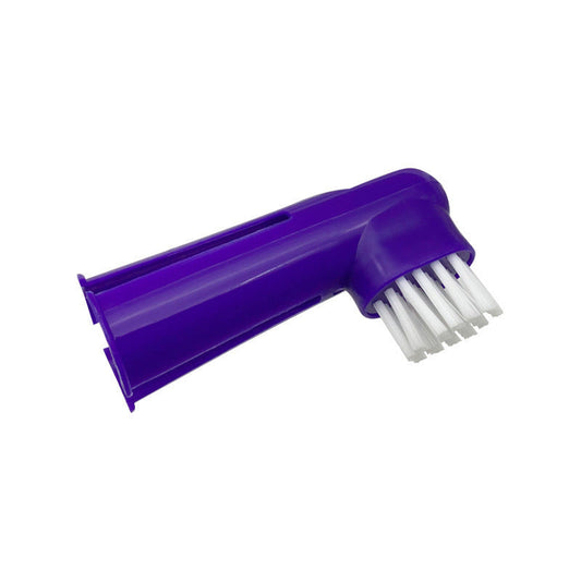 Pet Toothpaste Dog Toothbrush Cat Toothbrush Finger Toothbrush for Dogs and Cats Pet Dental Care Set - Detail Angle 2 | Majestic Pet Kingdom
