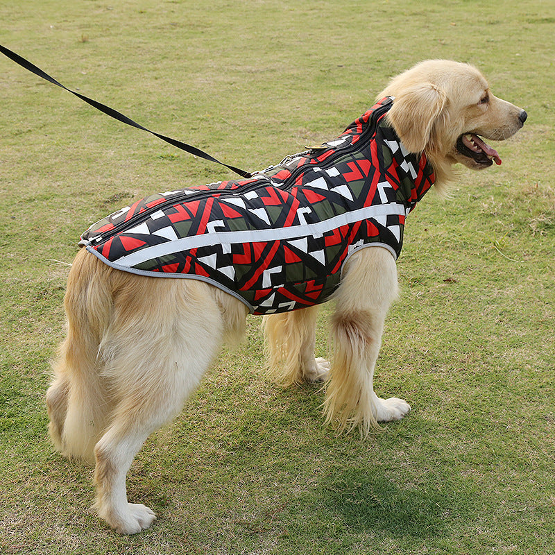 Mesh dog coat jacket - Majestic Pet Kingdom