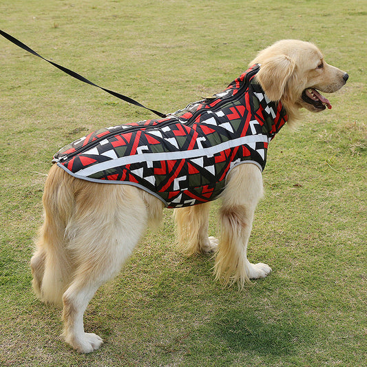 Mesh dog coat jacket - Majestic Pet Kingdom