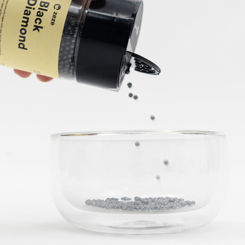 Activated Carbon Deodorizing Cat Litter Companion Powder