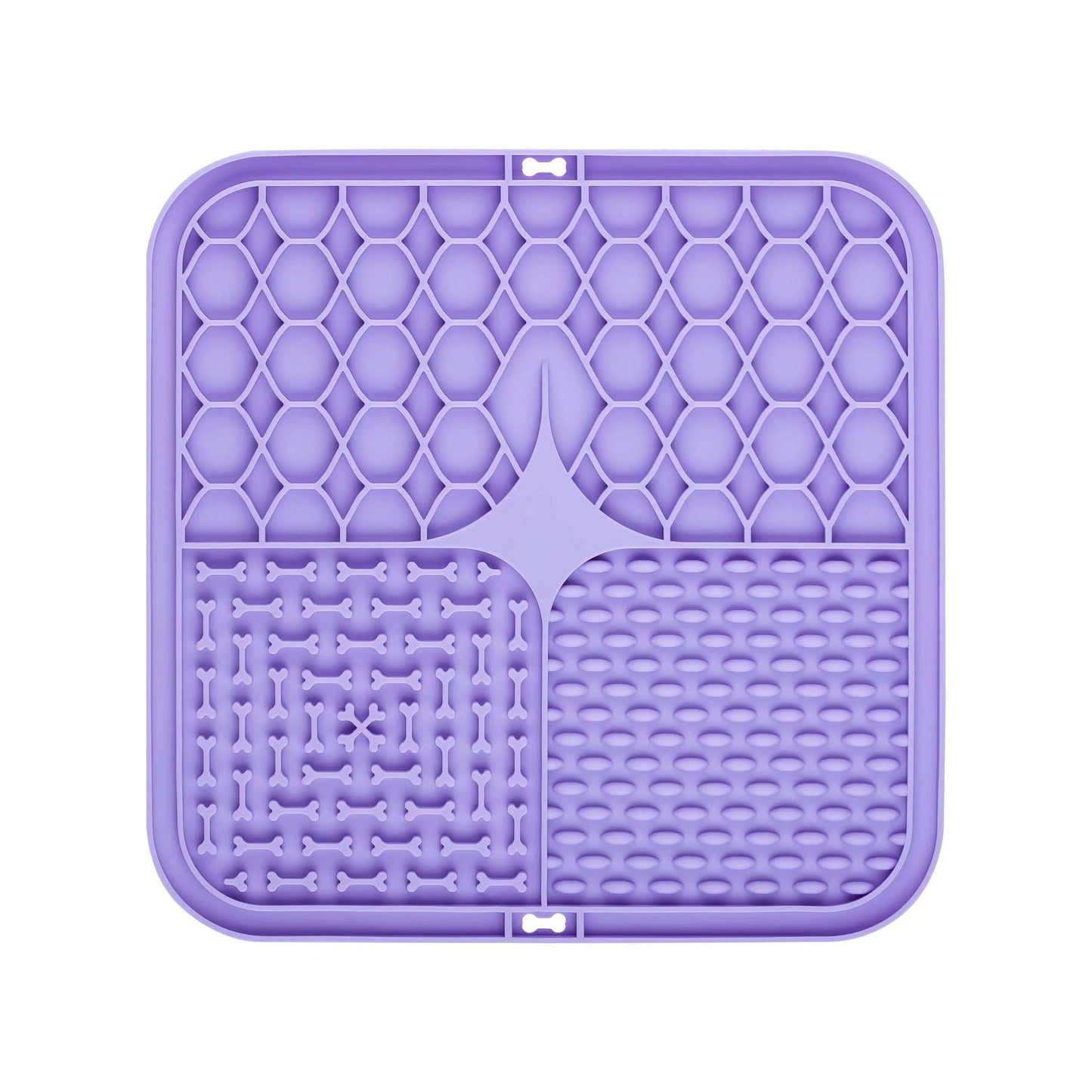 Dog Lick Mat Turtle Mini Silicone Suction Cup Slow Feeder