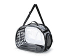 Portable Pet Cat Full Transparent School Bag - Majestic Pet Kingdom
