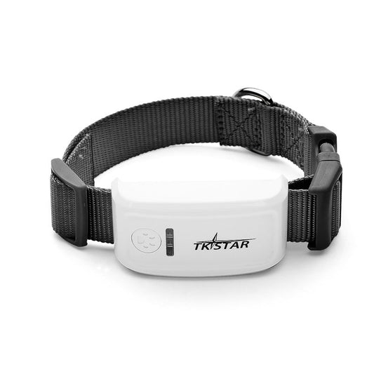 Dog GPS Tracker Waterproof Real-Time Location Tracker Device