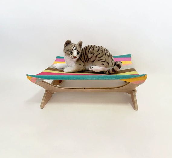 Dog Bed Elevated Cooling Cot Canvas Breathable Camping Frame - Detail Angle 2 | Majestic Pet Kingdom