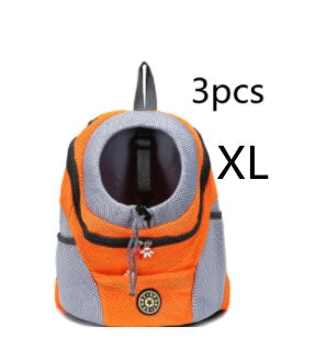 Pet backpack dog backpack - Majestic Pet Kingdom