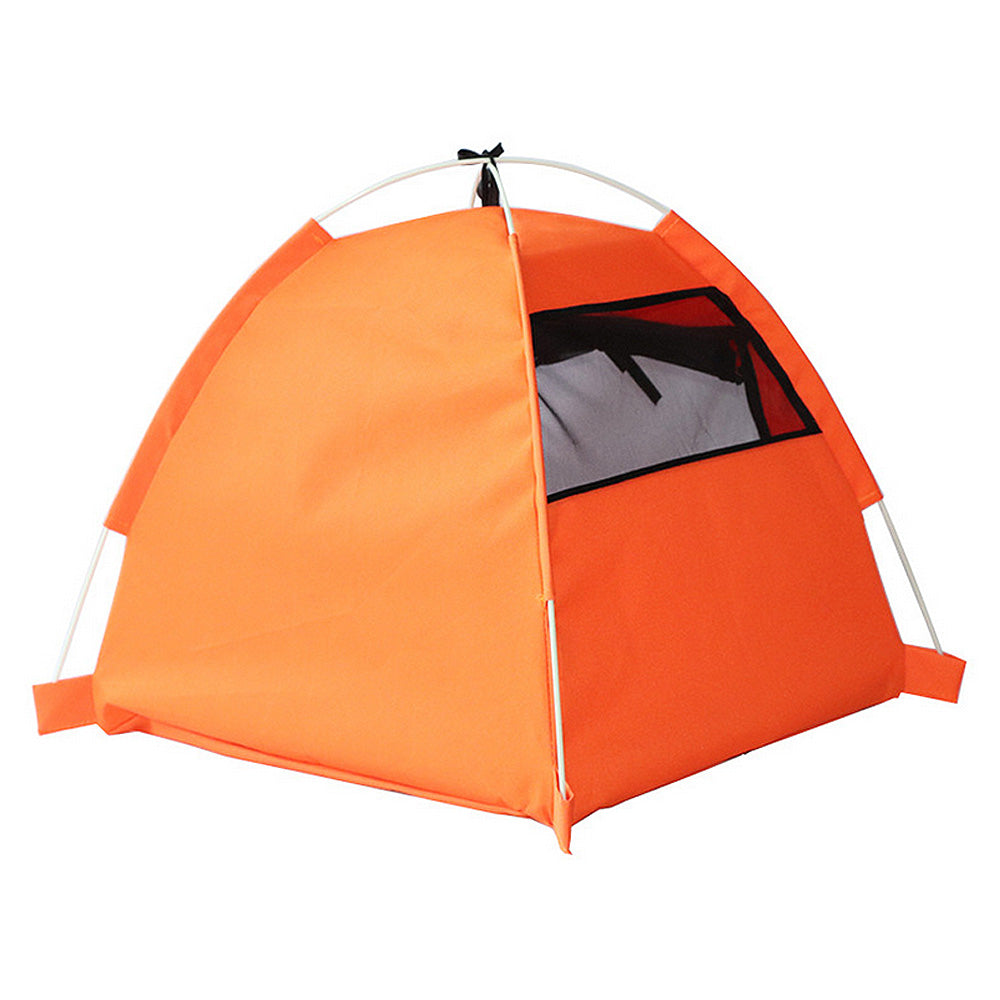 Foldable anti-mosquito kennel for pet dogs - Majestic Pet Kingdom