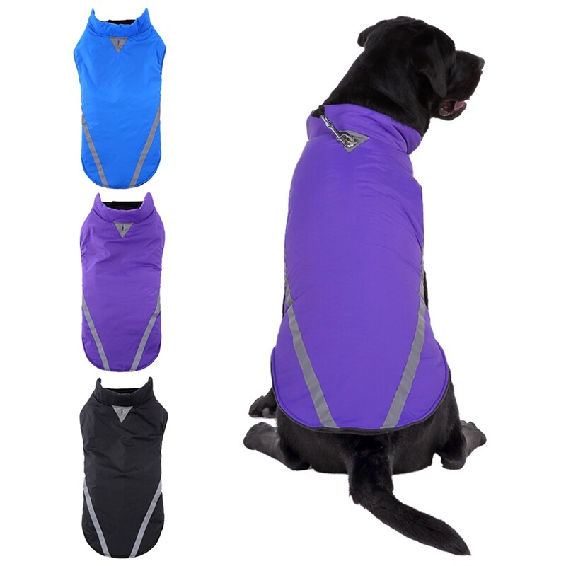 Jackets large dog pet clothing - Majestic Pet Kingdom