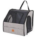 Waterproof Foldable Car Pet Carrier & Mat