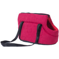 Dog Bags Portable Dog Carrier Bag Mesh Breathable Carrier Bags For Small Dogs Foldable Cats Handbag Travel Pet Bag Transport Bag - Majestic Pet Kingdom
