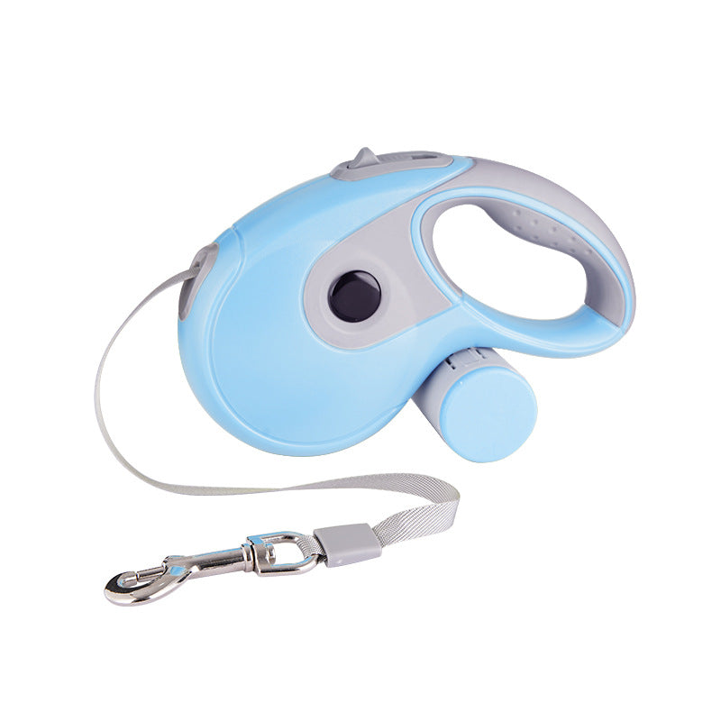 Automatic Retractable Dog Leash - Household Pet Traction