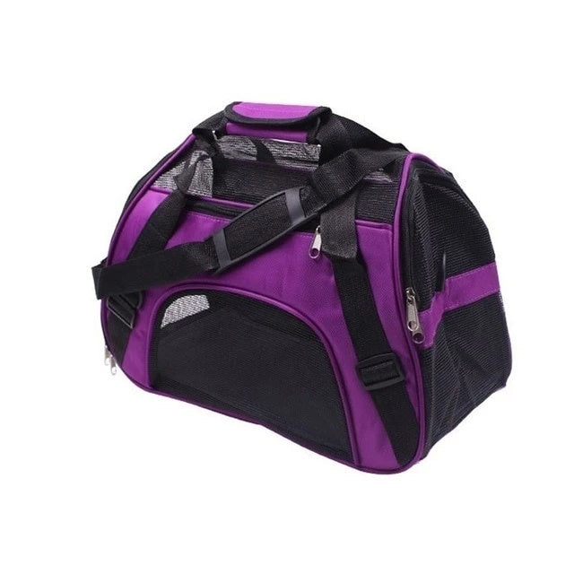 Pet Dog Outing Bag Carrying Bag Pet Bag Pet Backpack Dog Supplies - Majestic Pet Kingdom