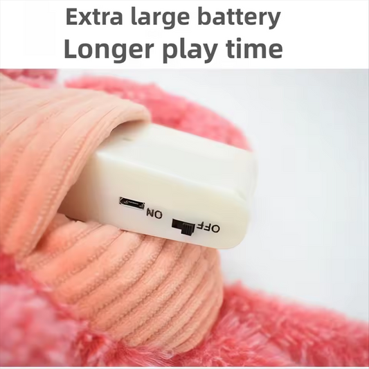 Pet Toy Gravity Jumping Shrimp Electric Simulation Lobster USB Charging Teasing Dog Cat Self Fun Soothing Tool | Purrfect Pet Kingdom