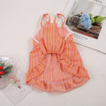 Dog Princess Skirt: Cute Small Pet Lace Dress Apparel