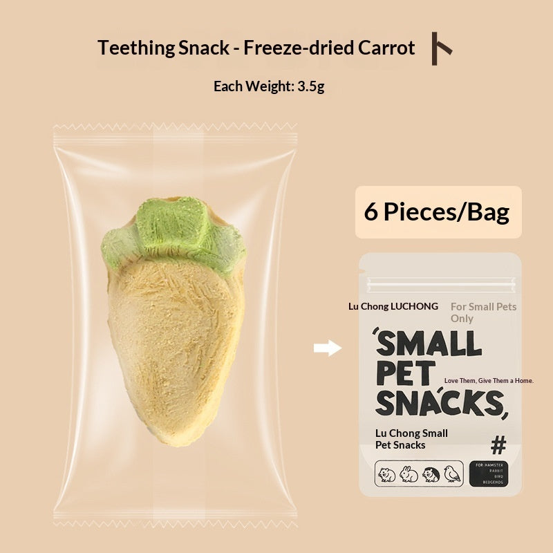 Freeze-Dried Cranberry And Rose Biscuits Cat Treats