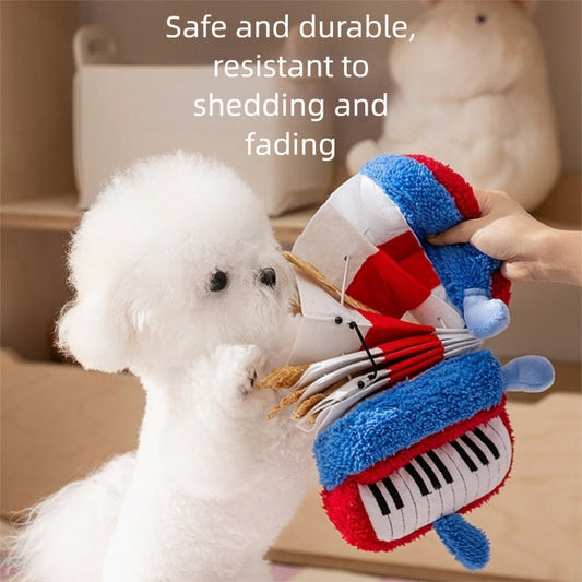 Dog Toys, Sound-sounding, Food-hiding, Educational, Self-entertaining And Stress-relieving Gadgets For Puppies, Pet Supplies For Puppies That Are Resistant To Biting And Consume Energy | Purrfect Pet Kingdom
