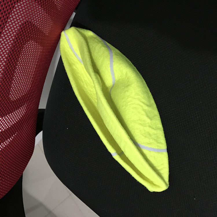 Giant Tennis Ball Toy for Large Dogs