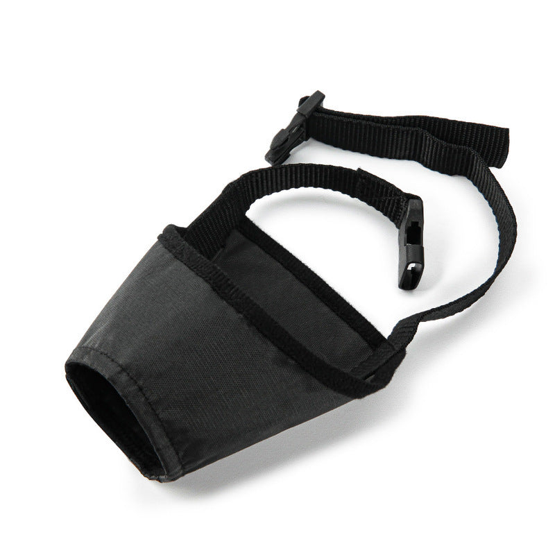 Majestic Pet Kingdom - Anti-bite Anti-miseating Dog Mouth Cover Waterproof  Bark Stopper View 6