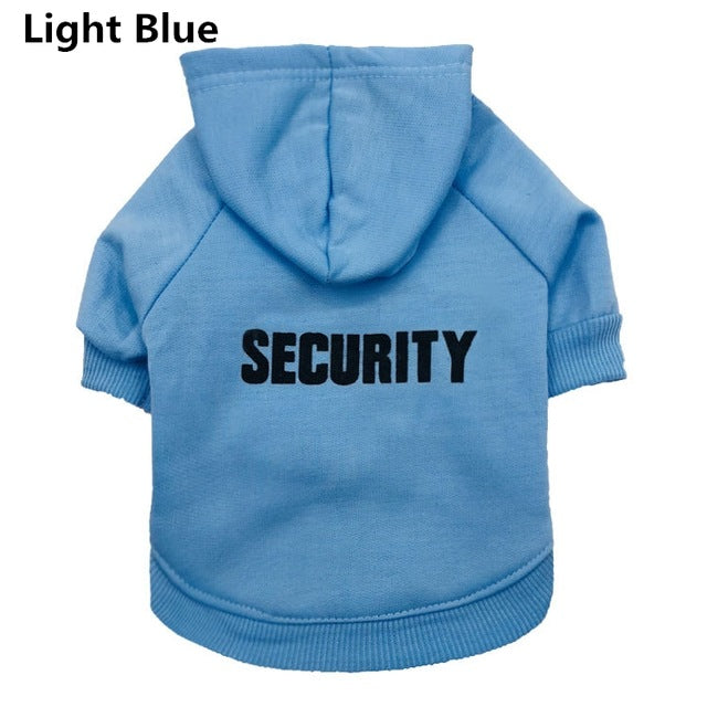 Fleece Cloth With Security Pet Sweater - Majestic Pet Kingdom