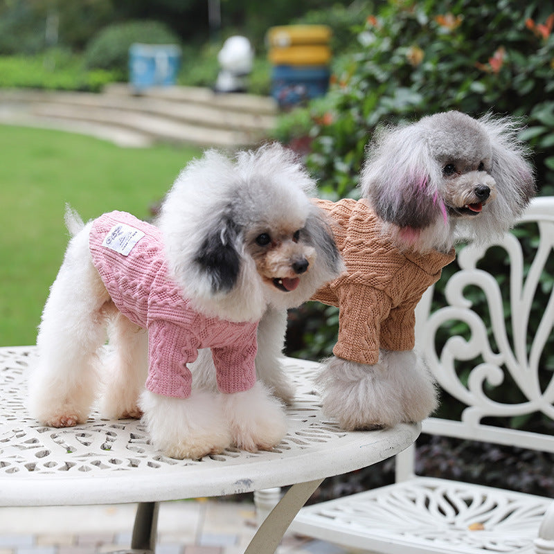 Pet dog sweater - Majestic Pet Kingdom