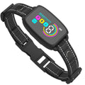 Smart Automatic Anti Barking Dog Collar Rechargeable Bark Stopper Stop Barking HD Digital Display IP67 Waterproof Collar For Dogs Pet Products - Majestic Pet Kingdom