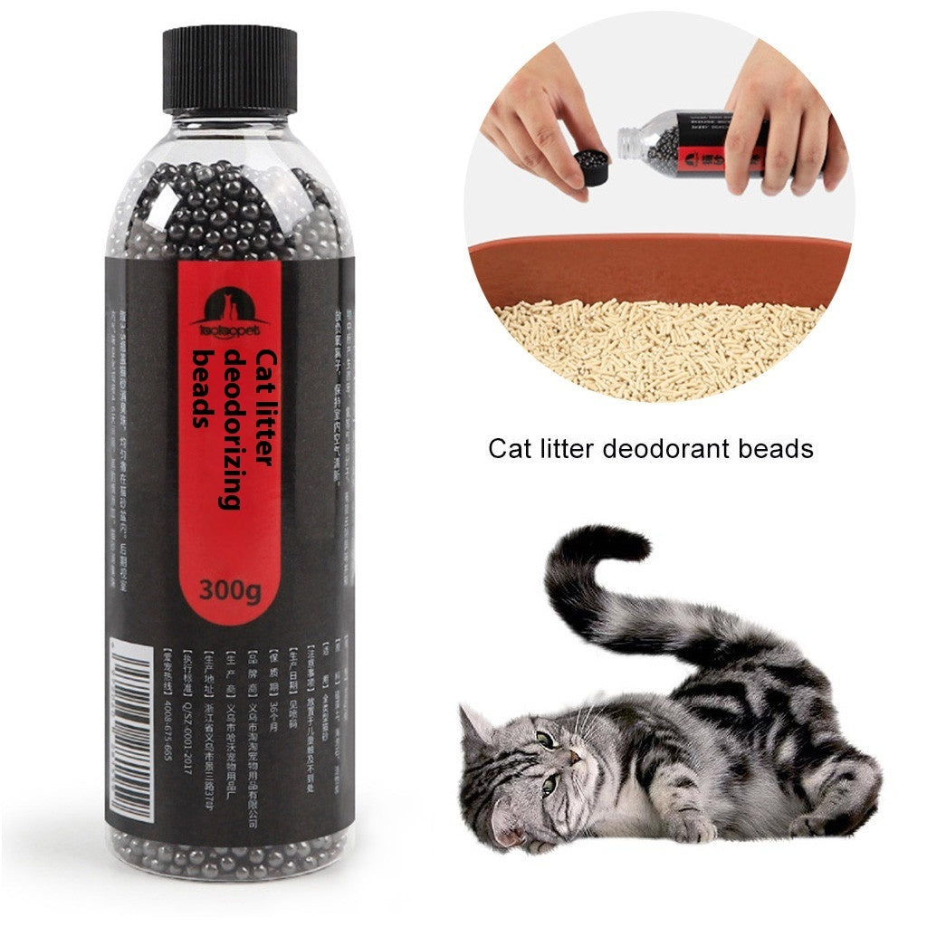 Deodorant Crystal Deodorant Cat Litter Companion Additive
