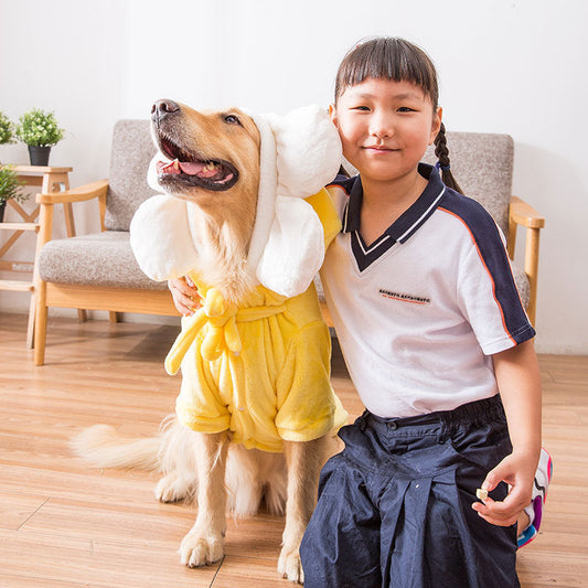 Big Dog Clothes Flannel Turned Into Pets - Majestic Pet Kingdom