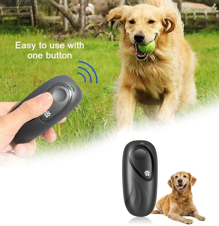 Ultrasonic dog repeller dog training device handheld dog repeller - Majestic Pet Kingdom