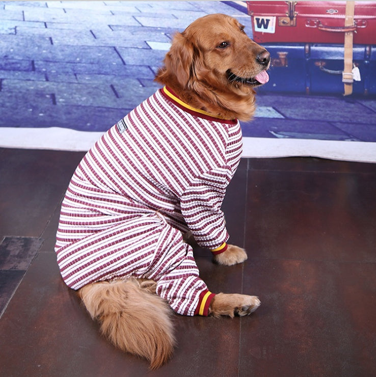 Pet dog clothes medium and large dogs - Majestic Pet Kingdom