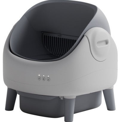 Automatic Litter Box Smart Semi-Closed Drawer Toilet - Majestic Pet Kingdom