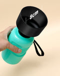 Portable Squeeze-style Dog Water Bowl And Cat Drinking Fountain
