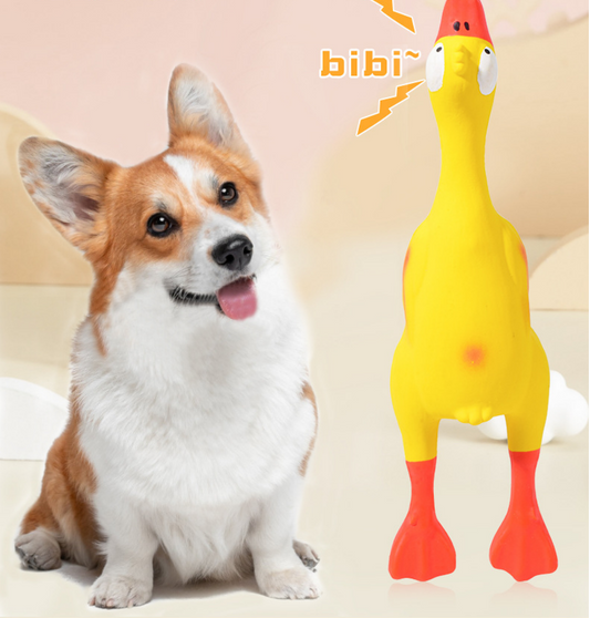 pet-latex-toy-soft-durable-latex-squeaky-duck-small-medium-dogs-luxury-view-1 | Majestic Pet Kingdom