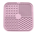 Smell Licking Pad Licking Plate Pet Licking Plate Slow Food Bowl
