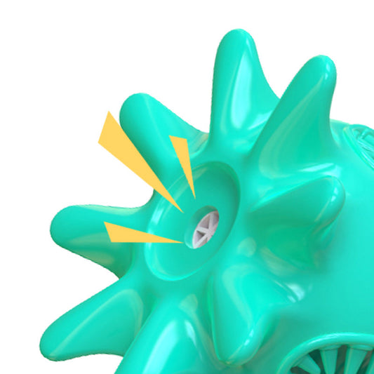 Toys To Remove Bad Breath Clean Teeth Chew Toys Small Octopus Sound Dog Toothbrush Interacting To Relieve Fatigue And Boredom | Purrfect Pet Kingdom