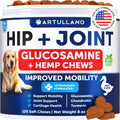 Hip and Joint Supplement for Dogs Glucosamine Joint Pain Relief Chews