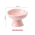 Anti-tumble Large Diameter Ceramic Pet Bowl - Majestic Pet Kingdom