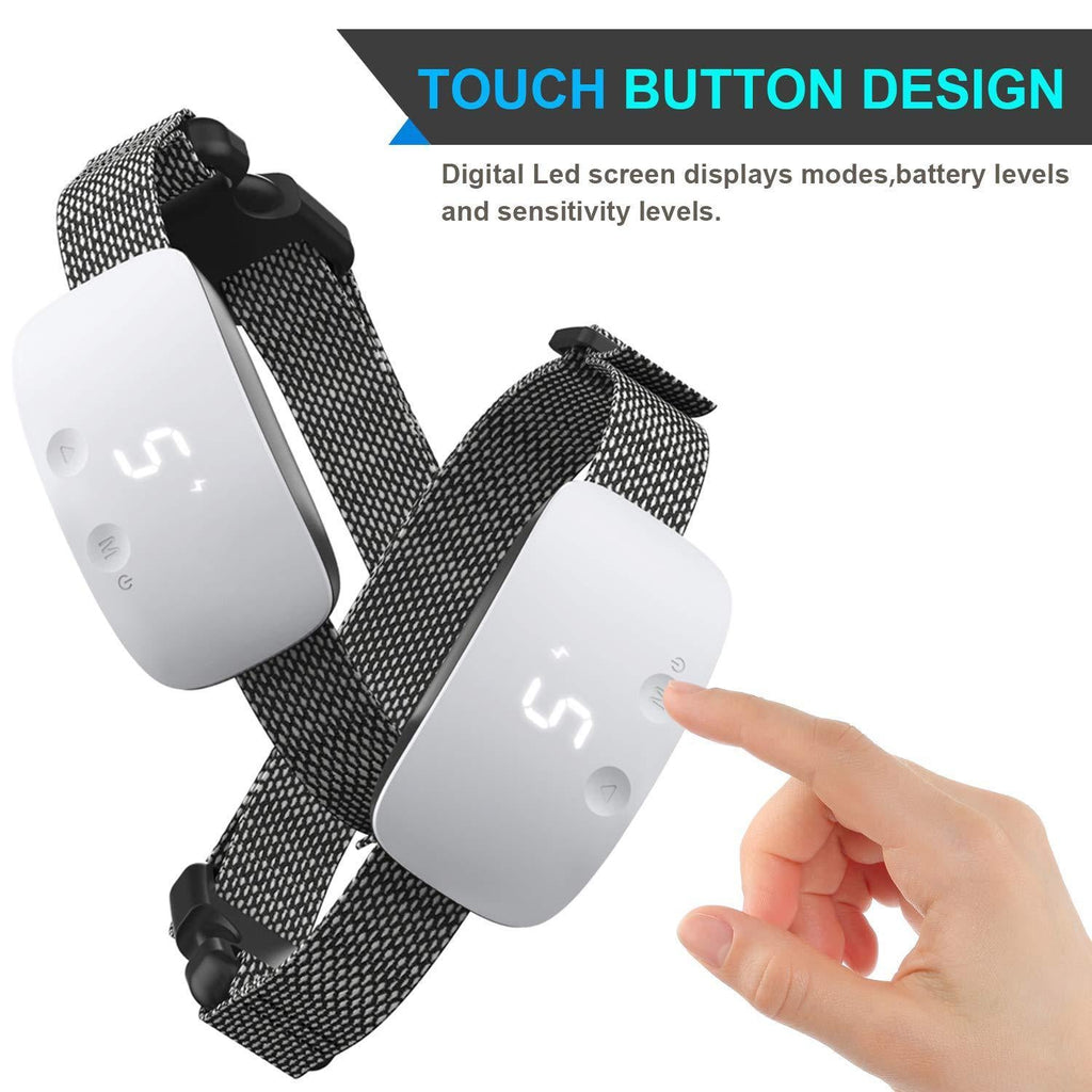 Touch Bark Stop Dog Trainer - Majestic Pet Kingdom