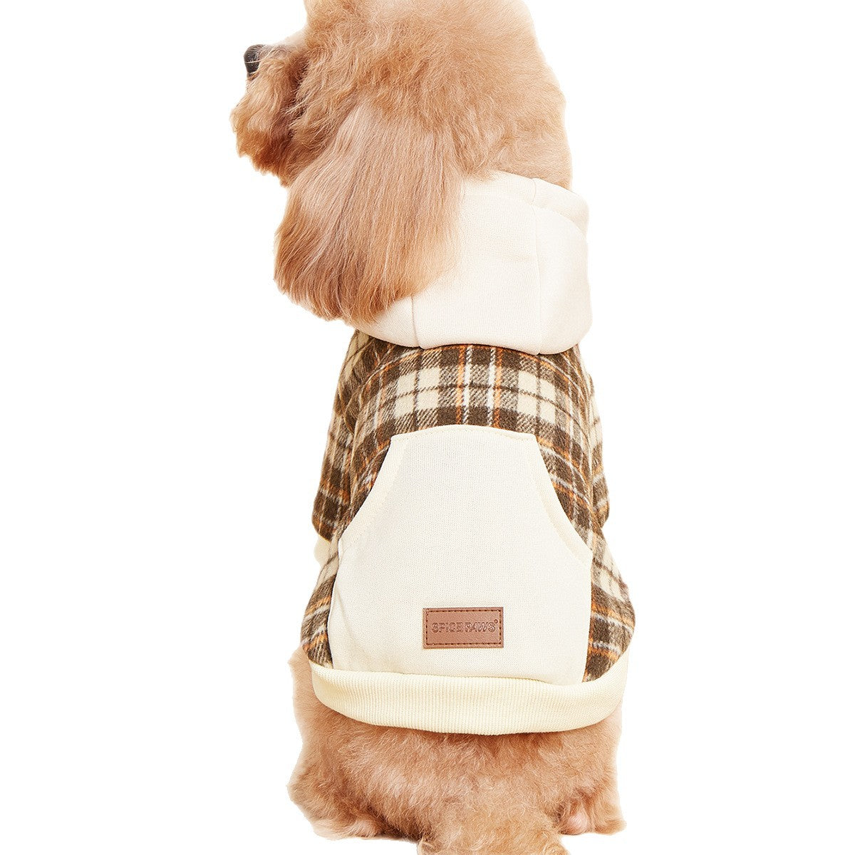 Dog Clothes, Autumn And Winter Thick Style British Chic - Majestic Pet Kingdom