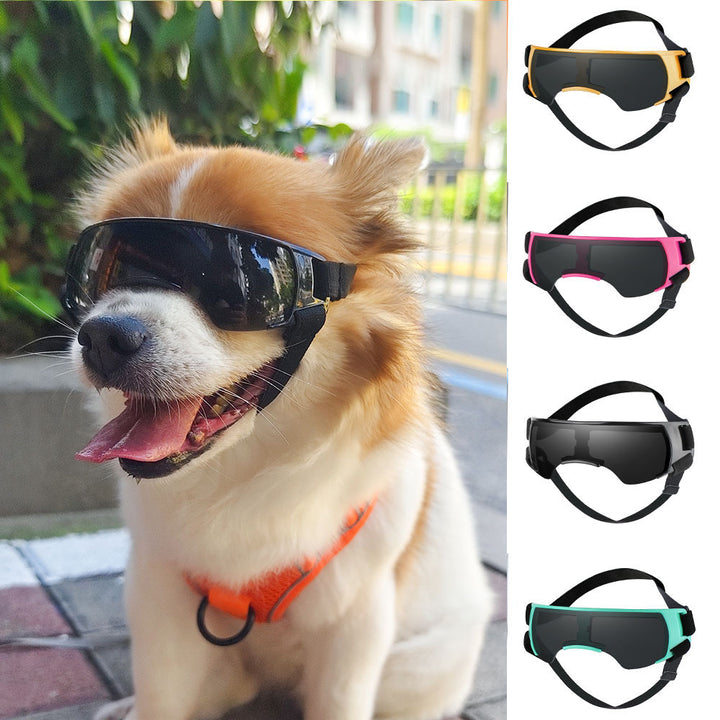 Dog Sun-proof Sun-proof UV-proof Goggles - Purrfect Pet Kingdom™
