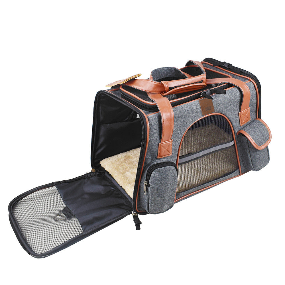 Dog Carrier Travel Car Seat Pet Carriers - Majestic Pet Kingdom