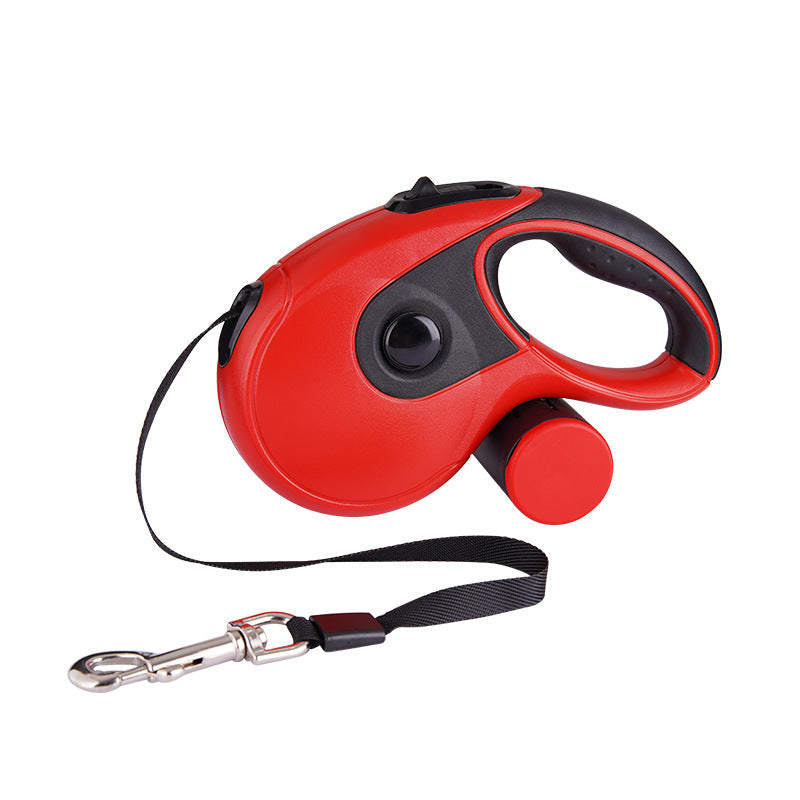 Automatic Retractable Dog Leash - Household Pet Traction