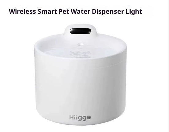 Smart Wireless Pet Water Dispenser With 24-Hour Water Quality Monitoring For Cats And Dogs - Majestic Pet Kingdom