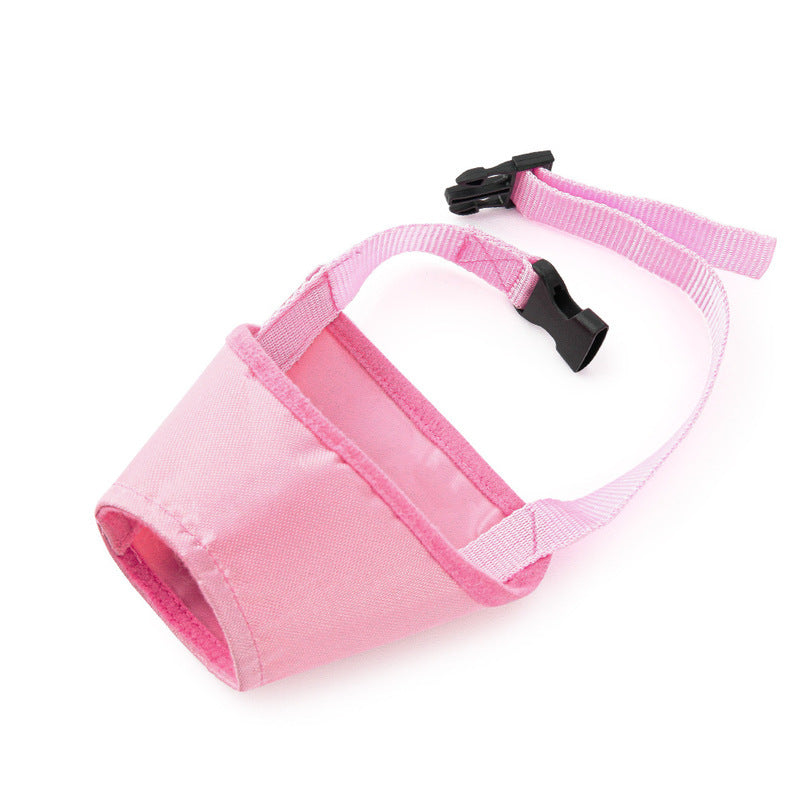 Majestic Pet Kingdom - Anti-bite Anti-miseating Dog Mouth Cover Waterproof  Bark Stopper View 10