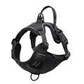 Vest-style Reflective And Breathable Chest-strap Leash - Majestic Pet Kingdom